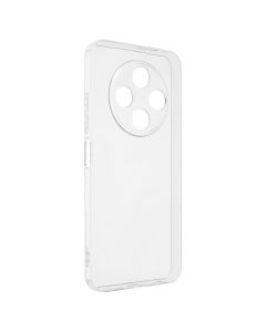 Чохол накладка для Tecno SPARK 30C Camera Cover Ультратонка Прозора (Transparent)