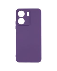 Чехол накладка для Xiaomi Redmi 13C / Poco C65 WAVE Color Full Case Фиолетовый (Purple)