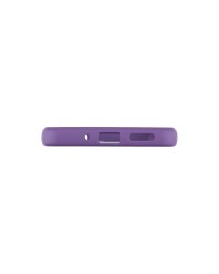 Чехол накладка для Xiaomi Redmi 13C / Poco C65 WAVE Color Full Case Фиолетовый (Purple)