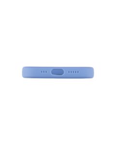 Чохол накладка для iPhone 16 Pro WAVE Matte Insane MagSafe Синя (Midnight Blue)