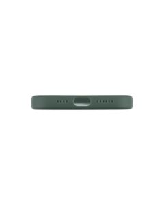 Чехол накладка для iPhone 16 Plus WAVE Matte Insane MagSafe Зеленый (Green)