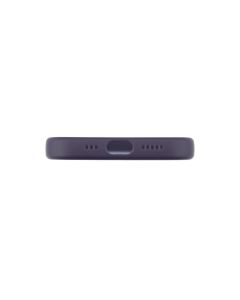 Чехол-накладка для iPhone 16 WAVE Matte Insane MagSafe Фиолетовый (Deep Purple)