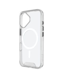 Чохол-накладка для iPhone 16 WAVE Sky Case Magnetic Ring Прозора (Прозорий)