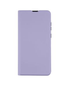 Чехол-кейс для Samsung A35 Skin Case Фиолетовый (Светло-фиолетовый)