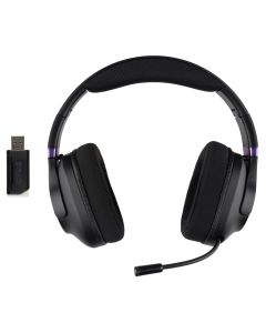 Беспроводные полноразмерные наушники Proove Gaming Bliss Pro Черные (Black)