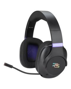 Беспроводные полноразмерные наушники Proove Gaming Bliss Pro Черные (Black)