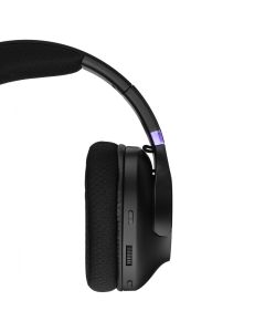 Беспроводные полноразмерные наушники Proove Gaming Bliss Pro Черные (Black)