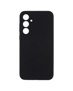 Чохол накладка для Samsung A35 Soft Case Чорна (Black)