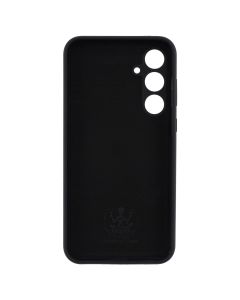 Чохол накладка для Samsung A35 Soft Case Чорна (Black)