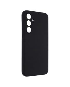 Чохол накладка для Samsung A35 Soft Case Чорна (Black)