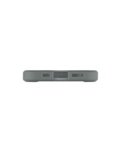 Чехол накладка для iPhone 15 Spigen MagSafe Серый (Grey)
