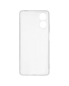 Чохол накладка для Motorola E14/G04 Air MakeFuture Прозора (Transparent)