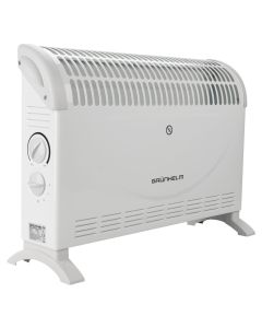 Обігрівач конвекторний Grunhelm GC-2000A Білий (White)