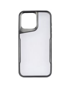 Чохол накладка для iPhone 15 Pro Max MagSafe ZONE Чорна (Black)