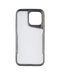 Чохол накладка для iPhone 15 Pro Max MagSafe ZONE Чорна (Black)