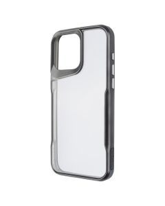 Чохол накладка для iPhone 15 Pro Max MagSafe ZONE Чорна (Black)