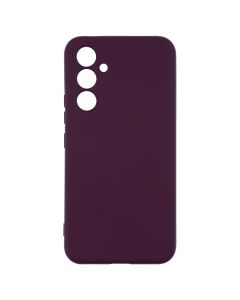 Чохол накладка для Samsung A54 Soft Case Червона (Bordo)