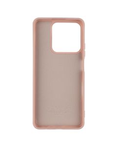 Чохол накладка для Realme C61/C63/Note 60/Note 60X WAVE Colorful Рожева (Pink Sand)