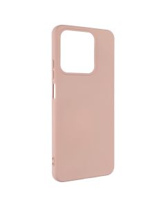 Чохол накладка для Realme C61/C63/Note 60/Note 60X WAVE Colorful Рожева (Pink Sand)