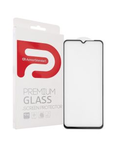 Захисне скло для ZTE Nubia Neo 5G ArmorStandart 3D Чорне (Black)
