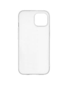 Чехол накладка для iPhone 15 Ультра Тонкий Прозрачный (Transparent)