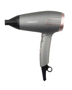 Фен Ardesto HD-R350PT Pink Touch Сірий (Grey)