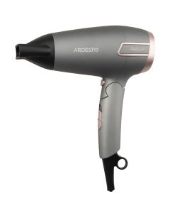 Фен Ardesto HD-R350PT Pink Touch Сірий (Grey)