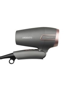 Фен Ardesto HD-R350PT Pink Touch Сірий (Grey)