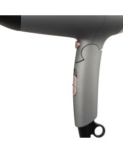 Фен Ardesto HD-R350PT Pink Touch Сірий (Grey)