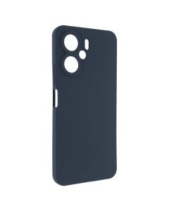 Чохол накладка для Xiaomi Redmi 13C / Poco C65 Soft Case Синя (Dark Blue)