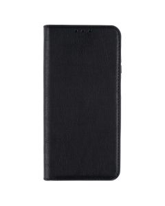 Чехол-кейс для Samsung A15 DM Book Case Leather Черный (Black)