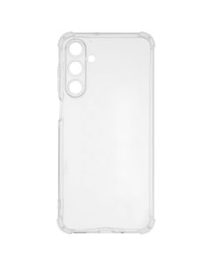 Чехол накладка для Samsung A16 AirShield MakeFuture Прозрачный