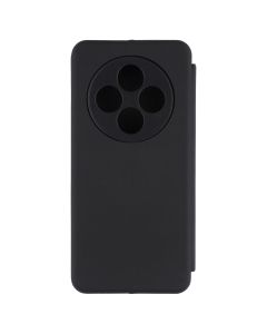 Чохол кейс для Xiaomi Redmi 14C / Poco C75 Flip MakeFuture Чорний (Black)