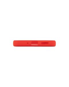 Чехол-накладка для Xiaomi Redmi 13C / Poco C65 Soft Case Красный (Red)
