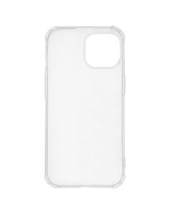 Чехол накладка для iPhone 15 WXD Прозрачный (Transparent)