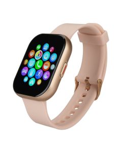 Смарт-годинник iMiki SE1 Silicone Strap Золотий (Gold)