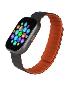 Смарт-годинник iMiki SE1 Magnetic Strap Чорний (Black)