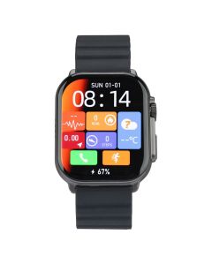 Смарт-годинник iMiki SF1 Magnetic Strap Чорний (Black)