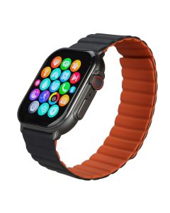 Смарт-годинник iMiki SF1 Magnetic Strap Чорний (Black)