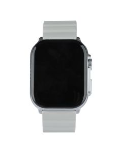 Смарт-годинник iMiki SF1 Magnetic Strap Срібний (Silver)
