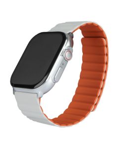 Смарт-годинник iMiki SF1 Magnetic Strap Срібний (Silver)
