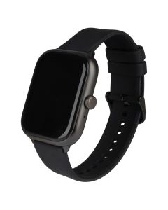 Смарт-годинник iMiki ST1 Silicone Strap Чорний (Black)