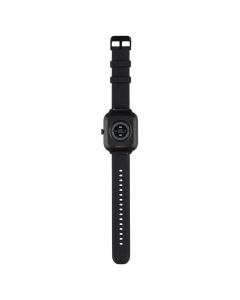 Смарт-годинник iMiki ST1 Silicone Strap Чорний (Black)