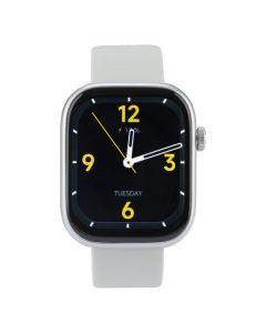 Смарт-годинник iMiki ST2 Silicone Strap Срібний (Silver)