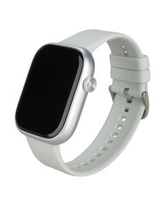 Смарт-годинник iMiki ST2 Silicone Strap Срібний (Silver)