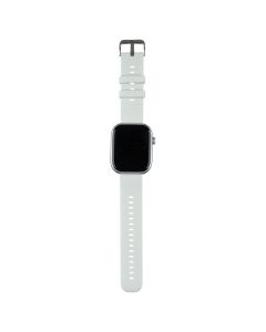 Смарт-годинник iMiki ST2 Silicone Strap Срібний (Silver)