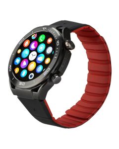 Смарт-годинник iMiki C1 Magnetic Strap+Frame Чорний (Black)