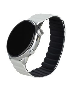 Смарт-годинник iMiki TG2 Magnetic Strap Срібний (Silver)