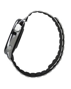 Смарт-годинник iMiki TG2 Magnetic Strap Срібний (Silver)