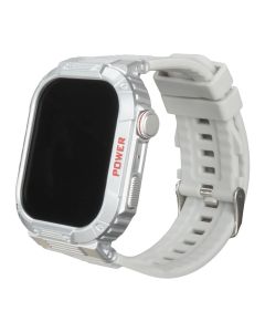 Смарт-годинник Borofone BD9 Smart Sports Срібний (Silver)